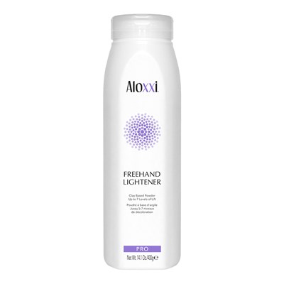 Aloxxi Freehand LIGHTENER 14.1 Fl. Oz.