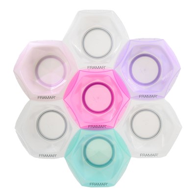 Framar Connect & Colour Bowls 7 pc.