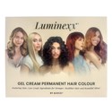 Aloxxi Luminexx® Colour Swatch Book 2025